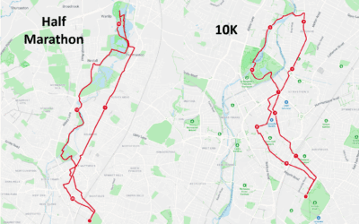 Race Routes 2025