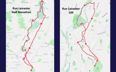 Race Routes 2026